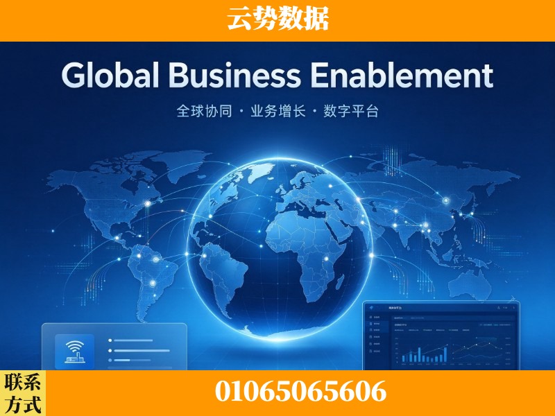 金华-Global Business Enablement